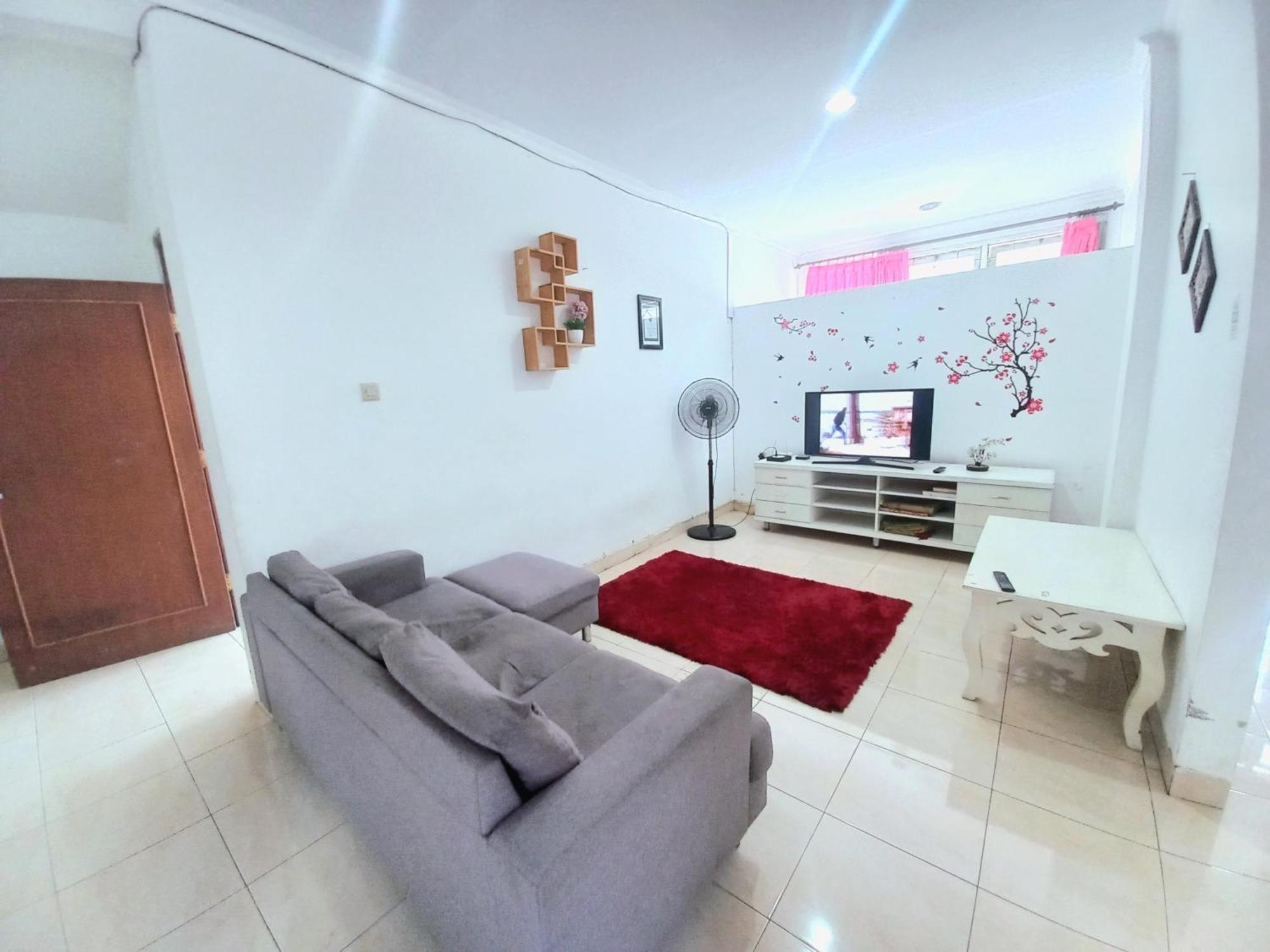 Homestay Jogja Dekat Gembiraloka By Simply Homy يوغياكارتا المظهر الخارجي الصورة