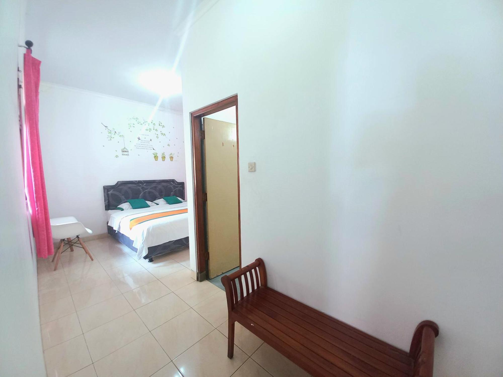 Homestay Jogja Dekat Gembiraloka By Simply Homy يوغياكارتا المظهر الخارجي الصورة