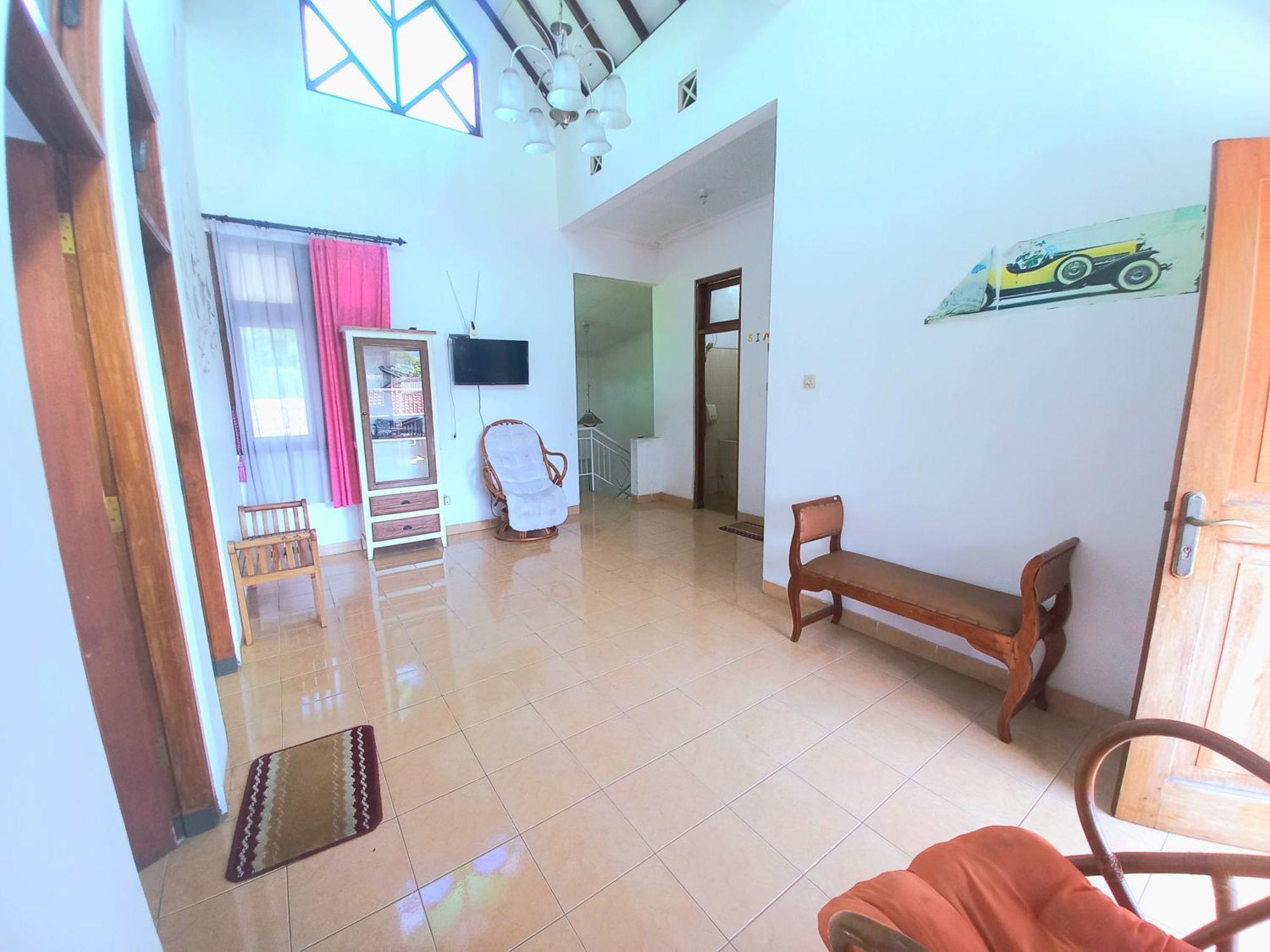 Homestay Jogja Dekat Gembiraloka By Simply Homy يوغياكارتا المظهر الخارجي الصورة